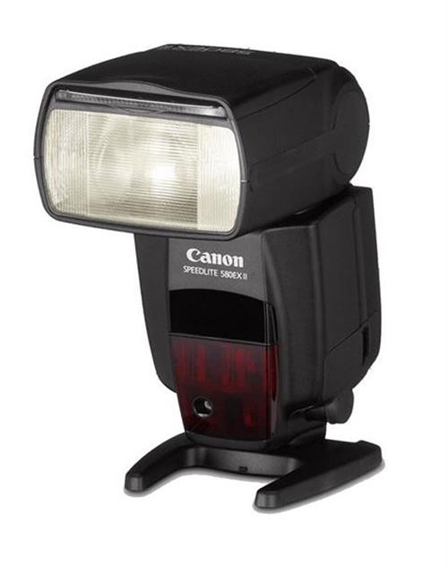 Canon Speedlite 580 EX II